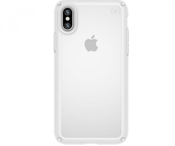 Чохол Speck Presidio Show Clear для iPhone X