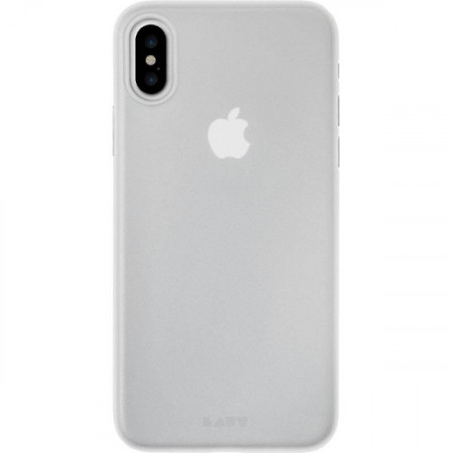 Чохол LAUT SLIMSKIN для iPhone X Clear (LAUT_iP8_SS_C)