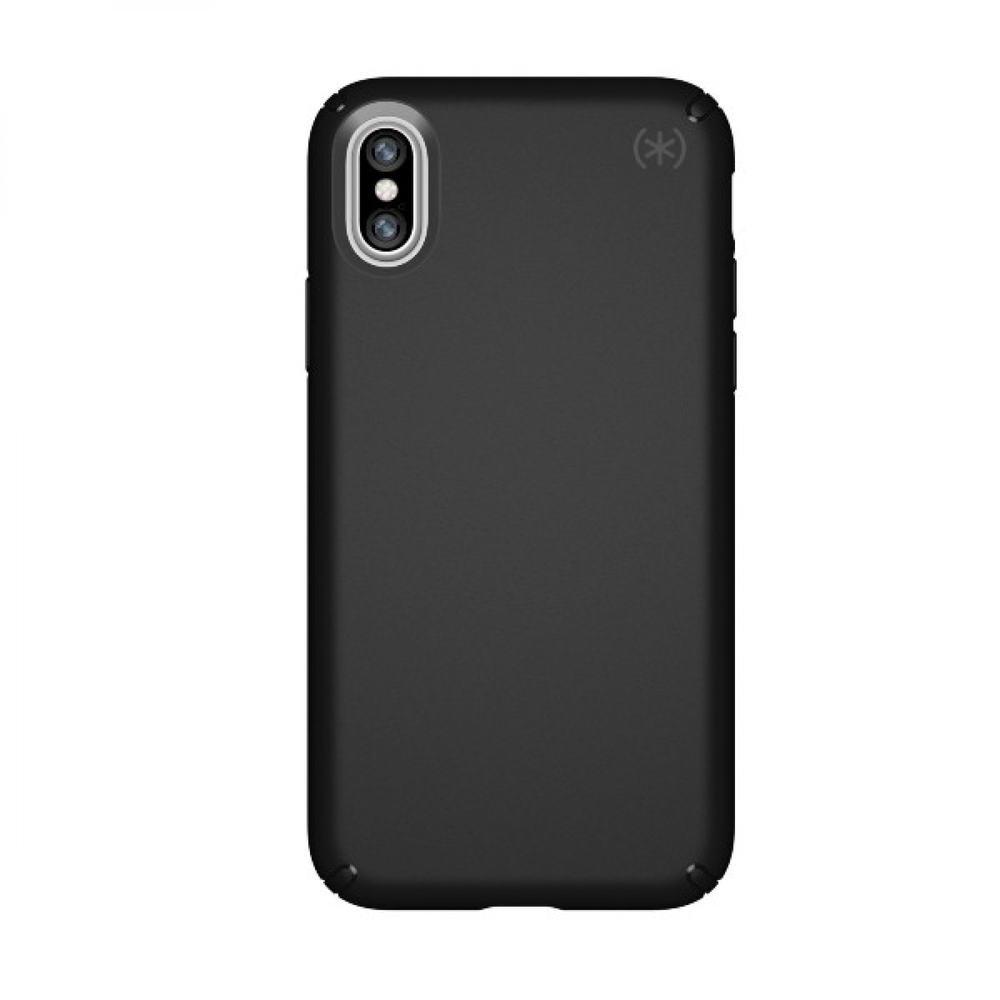 Чохол Speck Presidio Black для iPhone X