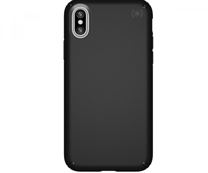 Чохол Speck Presidio Black для iPhone X