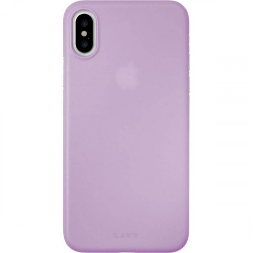 Чохол LAUT SLIMSKIN для iPhone X Violet (LAUT_iP8_SS_PU)