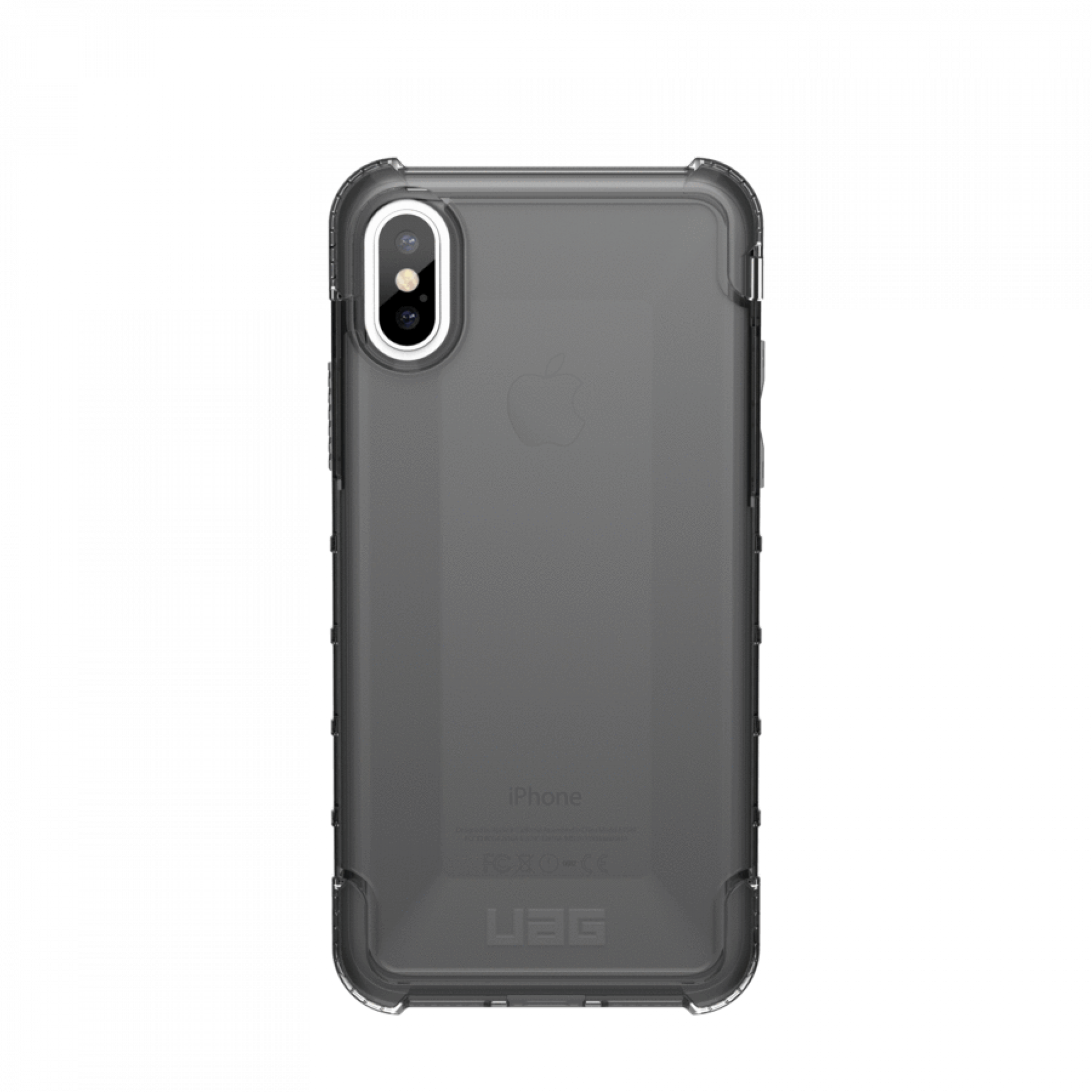 Чохол Urban Armor Gear iPhone X Plyo Ash (IPHX-Y-AS)
