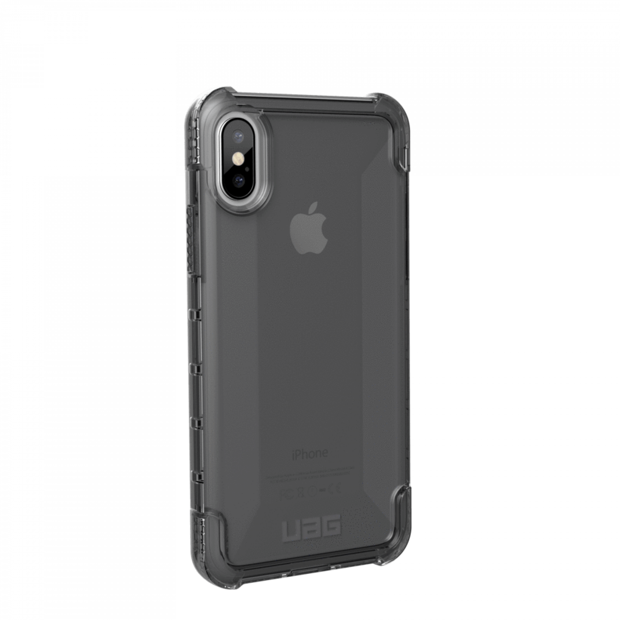 Чохол Urban Armor Gear iPhone X Plyo Ash (IPHX-Y-AS)