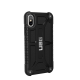 Чохол Urban Armor Gear iPhone X Monarch Black (IPHX-M-BLK)