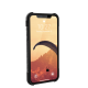 Чохол Urban Armor Gear iPhone X Monarch Black (IPHX-M-BLK)