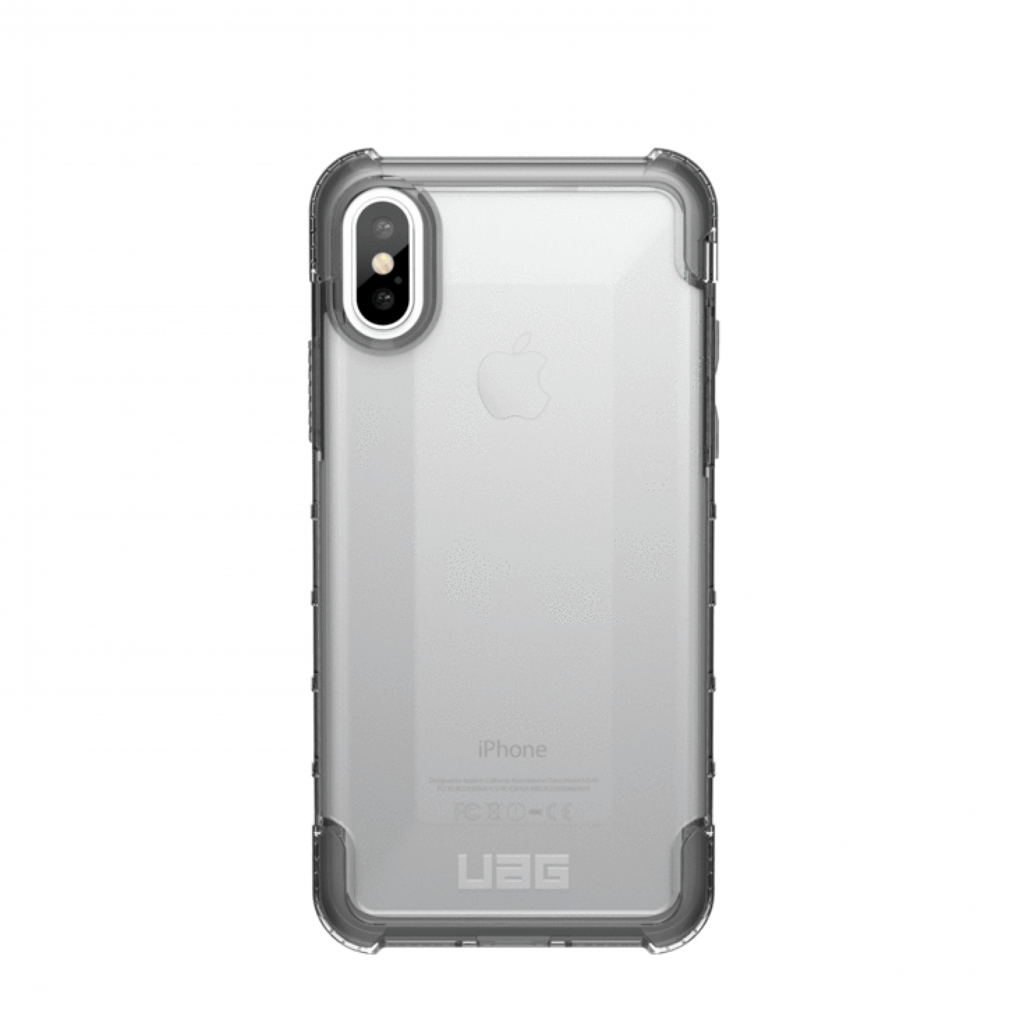 Чохол Urban Armor Gear iPhone X Plyo Ice (IPHX-Y-IC)