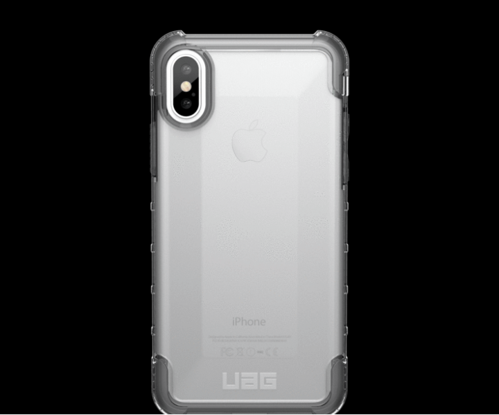 Чохол Urban Armor Gear iPhone X Plyo Ice (IPHX-Y-IC)