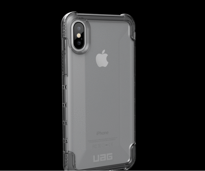Чохол Urban Armor Gear iPhone X Plyo Ice (IPHX-Y-IC)