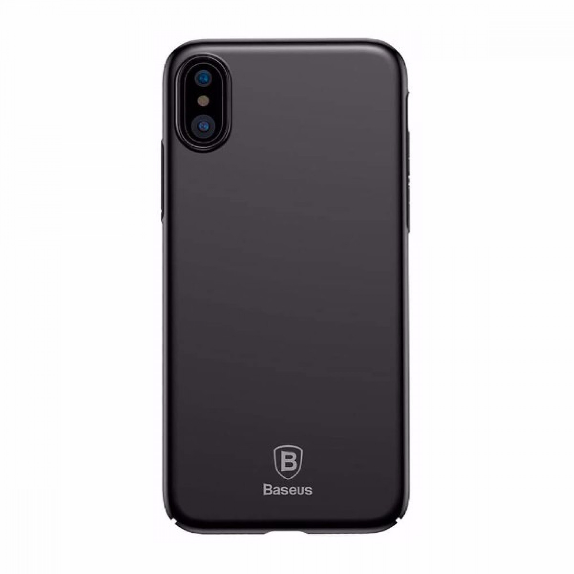 Чохол Baseus Ultra Slim для iPhone X Black