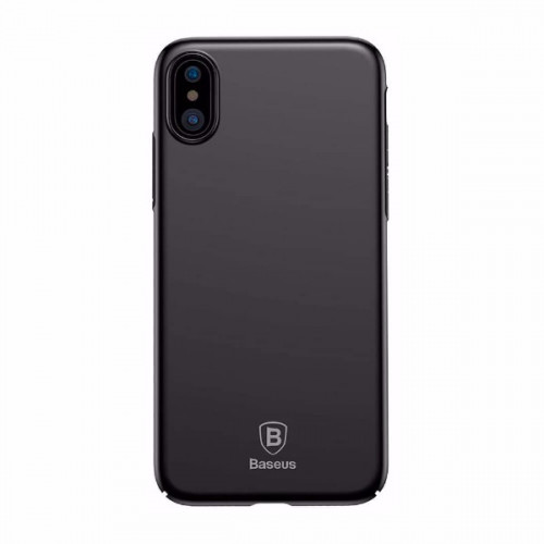 Чохол Baseus Ultra Slim для iPhone X Black