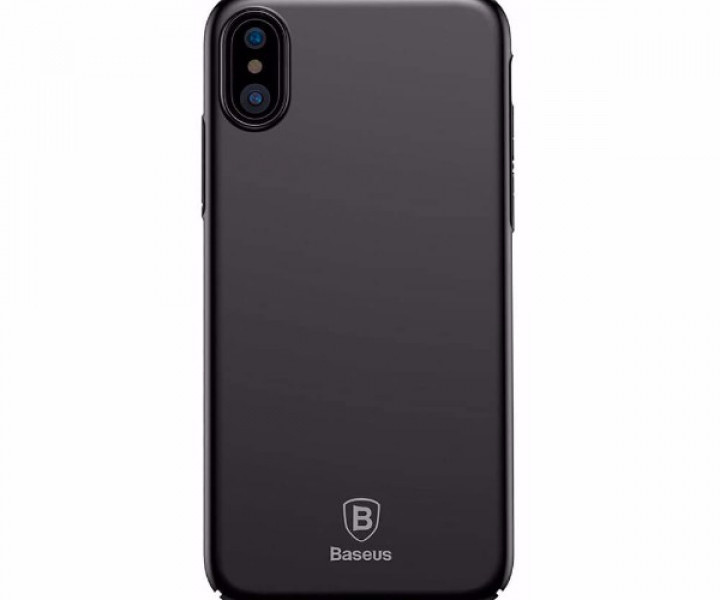 Чохол Baseus Ultra Slim для iPhone X Black