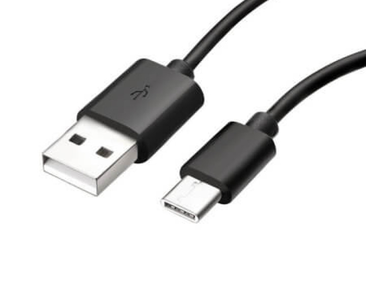 Кабель Samsung S8/Note 8/Note 7 USB - Type-C Black 1.2m ORI