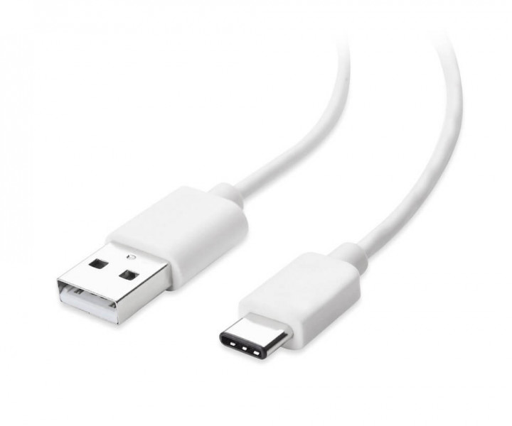 Кабель Samsung USB - Type-C White
