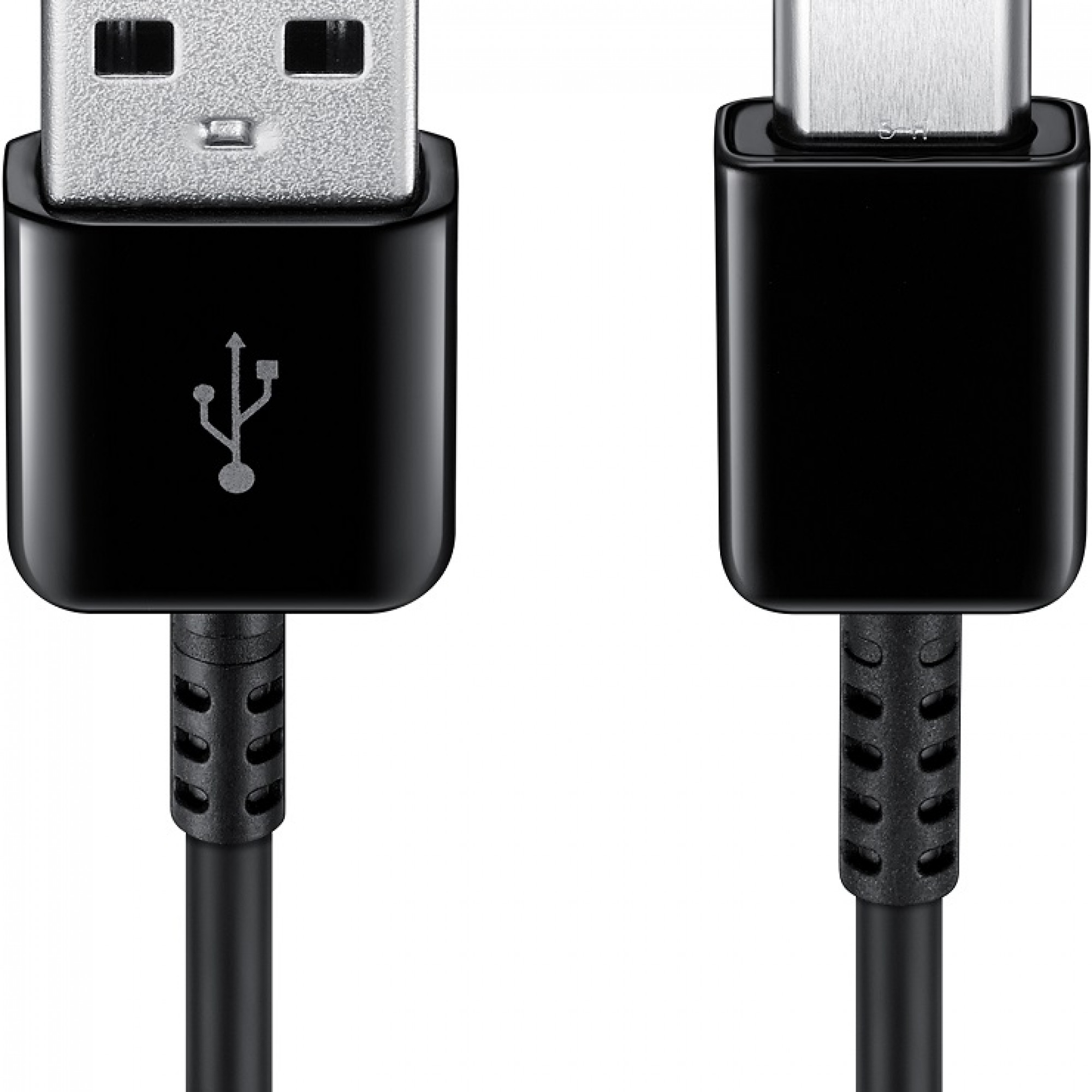 Кабель Samsung S8/Note8/Note7 USB-Type-C Black -1.2m ORI