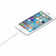 Кабель Apple Lightning 1m (MD818) (Без коробки)
