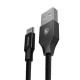Кабель Baseus Yiven 1.2m Lightning Black