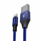 Кабель Baseus Yiven 1.2m Lightning Blue
