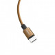 Кабель Baseus Yiven 1.2m Lightning Coffee