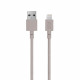 Кабель Native Union Belt Cable Lightning Medium Taupe