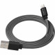 Кабель LAUT LINK Lightning 120cm Blaсk (LAUT_LK_LTN1.2_BK)