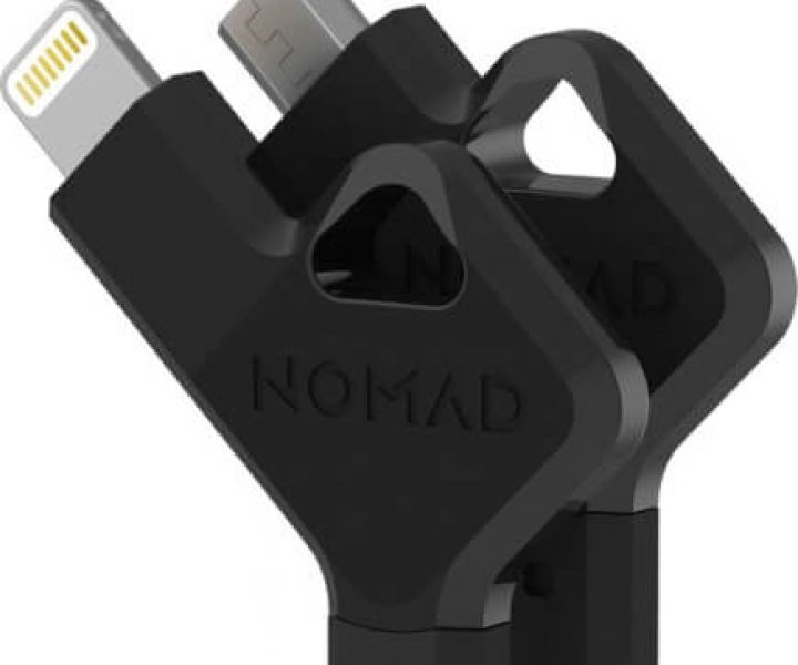 Кабель Nomad Key Apple Lightning