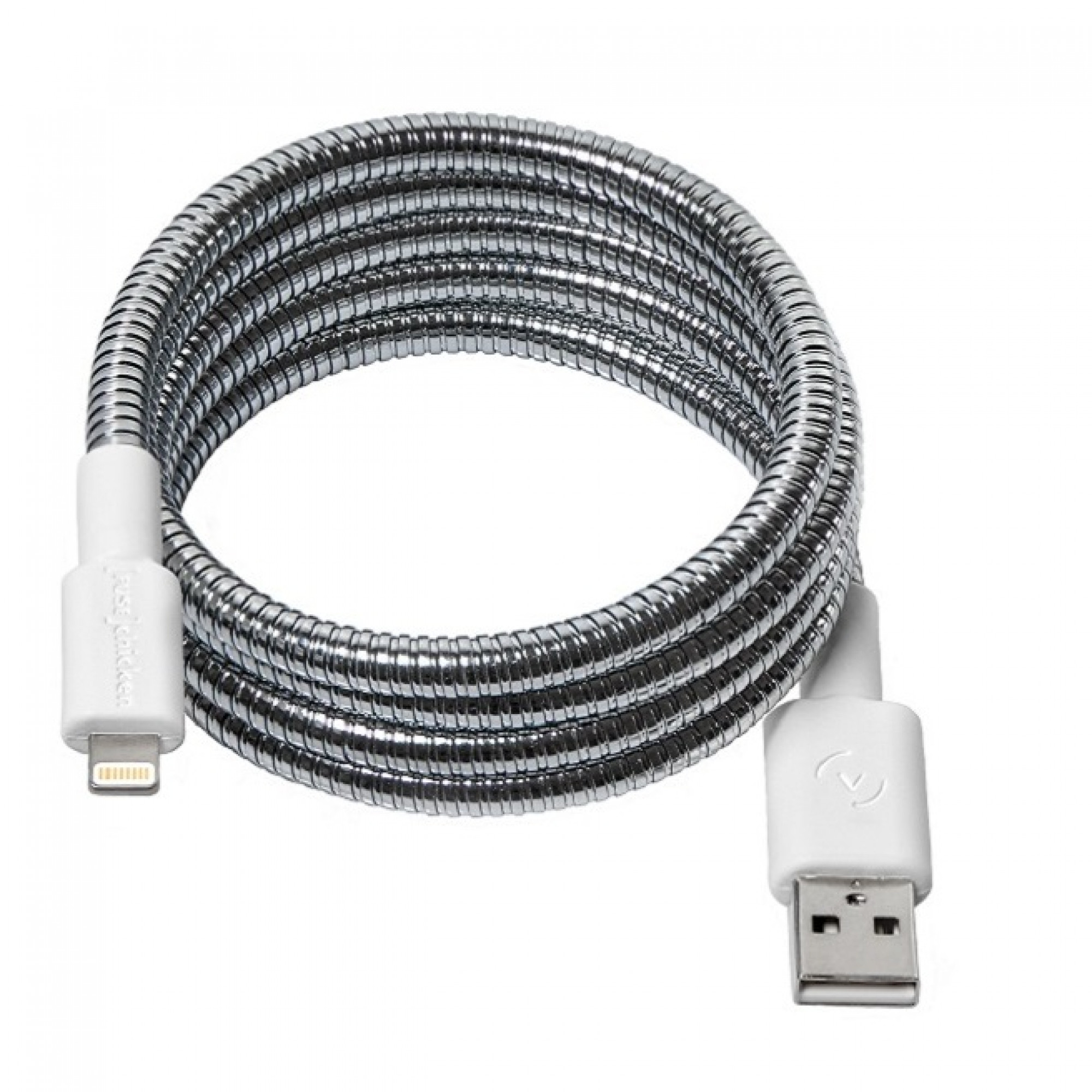 Кабель FuseChicken USB to Lightning Armour Charge 1m 