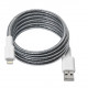 Кабель FuseChicken USB to Lightning Armour Charge 1m 