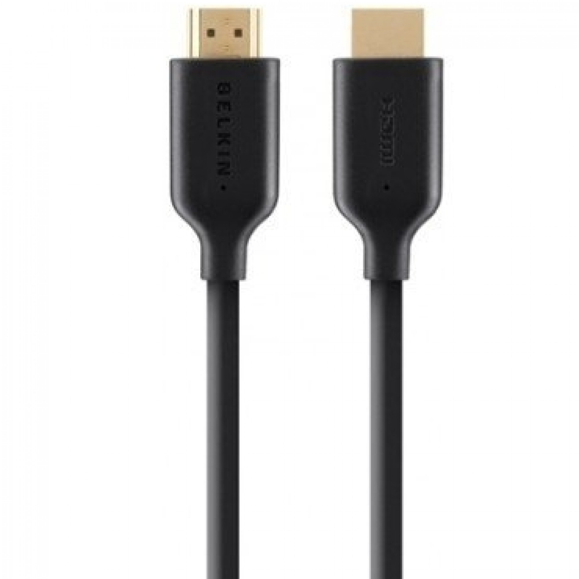 Кабель Belkin HDMI 1.5м Black (AV10150bf1.5M-M) (AV10150BF1.5M-M)