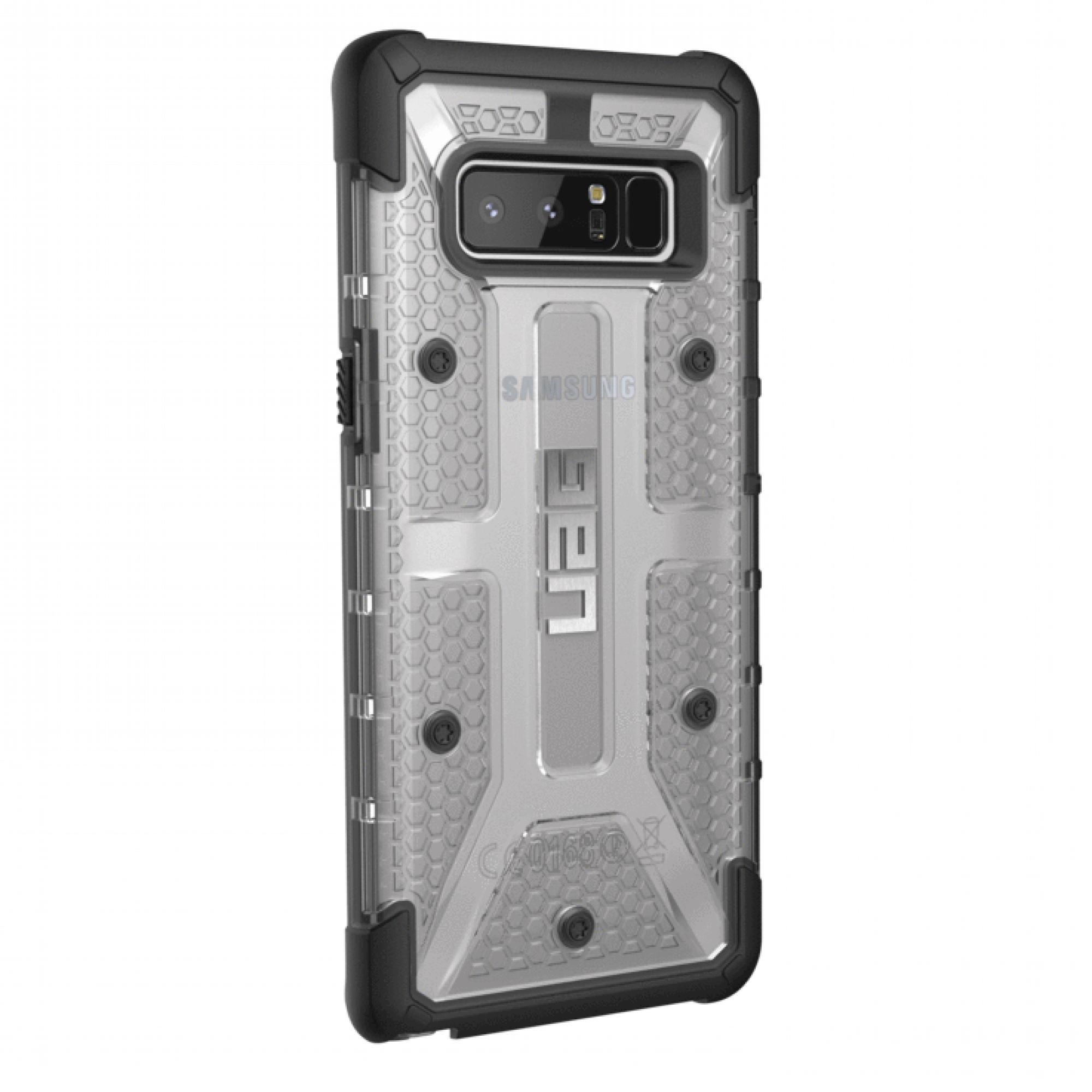 Чохол Urban Armor Gear Note 8 Plasma Ice (NOTE8-L-IC)