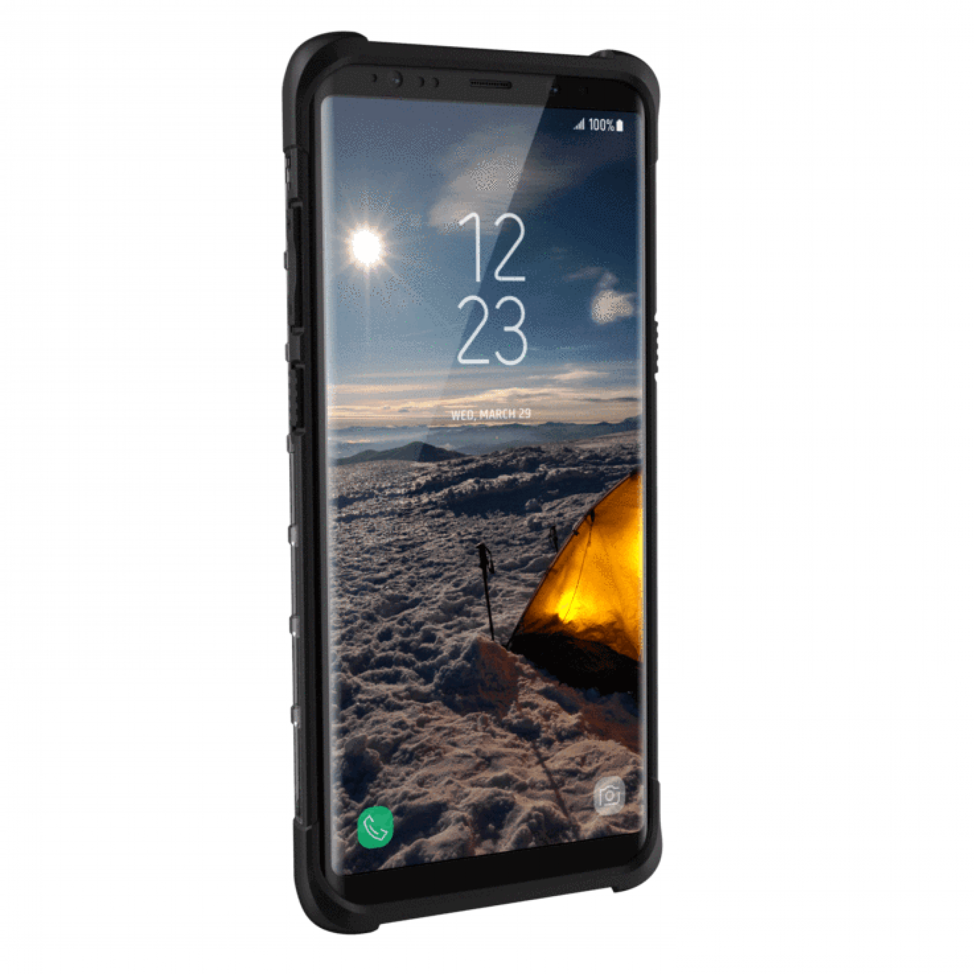 Чохол Urban Armor Gear Note 8 Plasma Ice (NOTE8-L-IC)