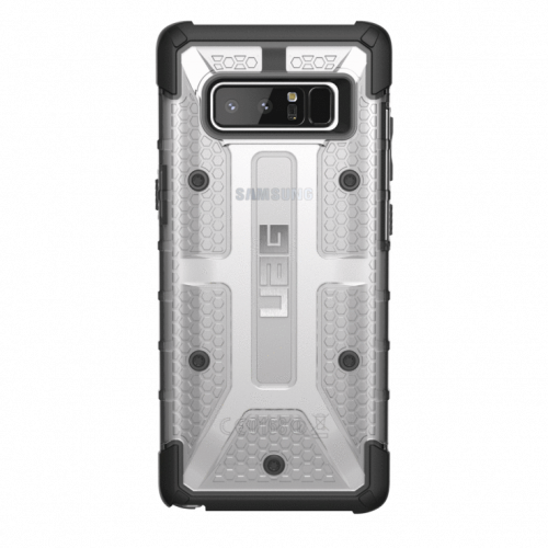 Чохол Urban Armor Gear Note 8 Plasma Ice (NOTE8-L-IC)