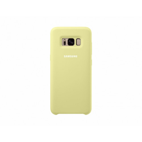 Чохол Silicone Cover для Samsung Galaxy S8 Green 