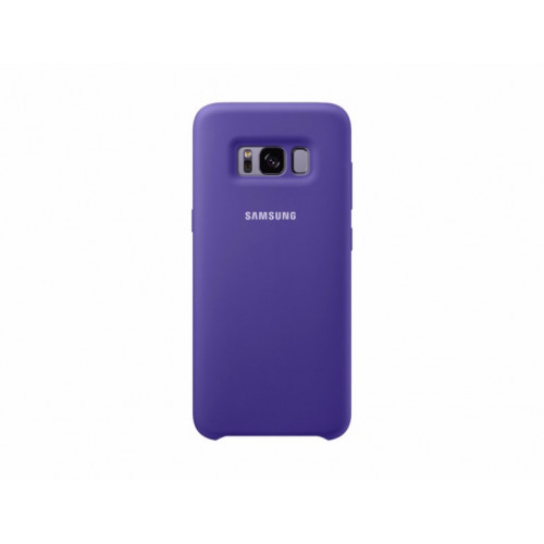 Чохол Silicone Cover для Samsung Galaxy S8 Plus Violet 