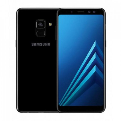 Samsung Galaxy A8+ 6/64Gb 2018 Black duos