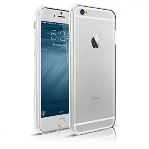 Чохол силиконовый прозрачный для Apple Iphone 6 Plus