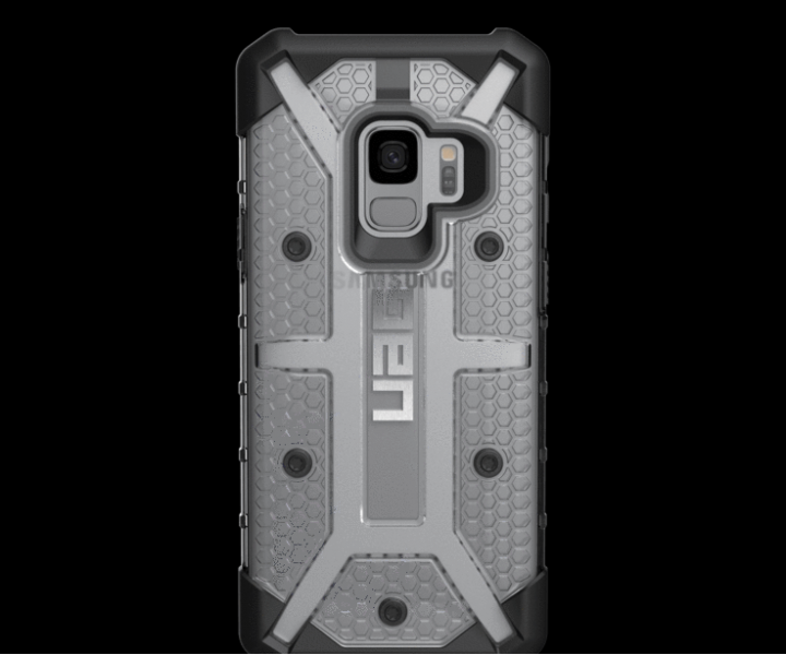 Чохол Urban Armor Gear Galaxy S9 Plasma Ice