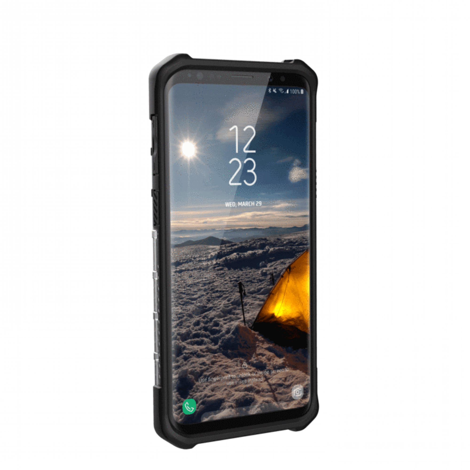 Чохол Urban Armor Gear Galaxy S9 Plasma Ice
