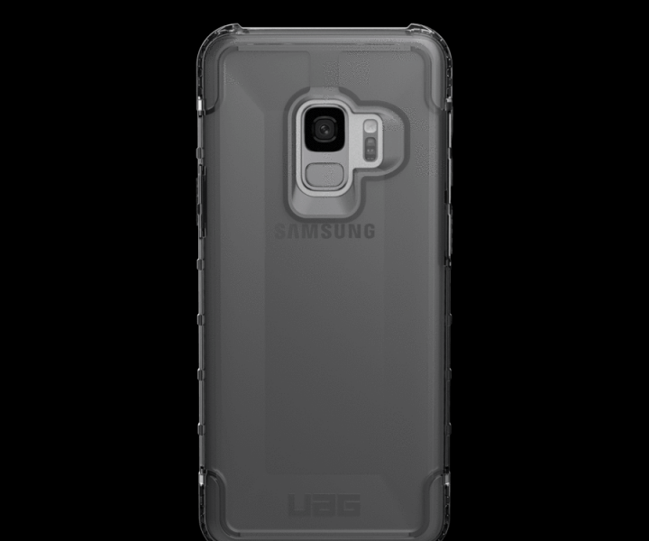 Чохол Urban Armor Gear Galaxy S9 Plyo Ash