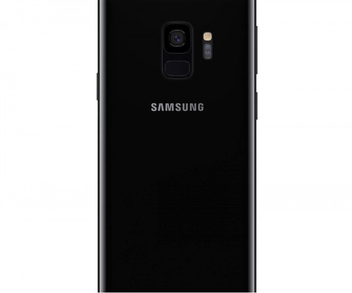 Samsung Galaxy S9 SM-G960 DS 4 / 64GB Black (SM-G960FZKD)