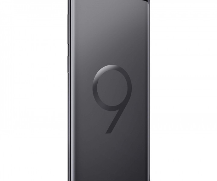 Samsung Galaxy S9 SM-G960 DS 4 / 64GB Black (SM-G960FZKD)