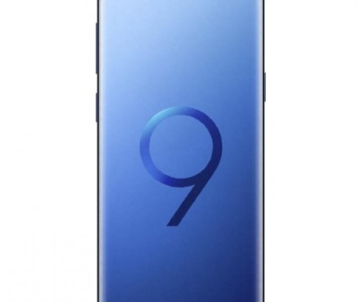 Samsung Galaxy S9 G960F SS 4 / 64GB Blue