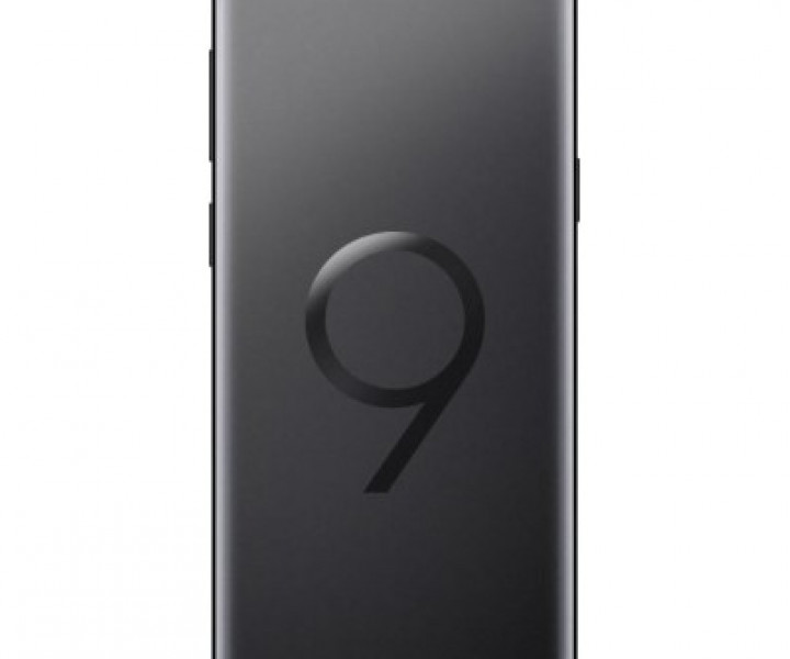Samsung Galaxy S9 G960F SS 4 / 64GB Black