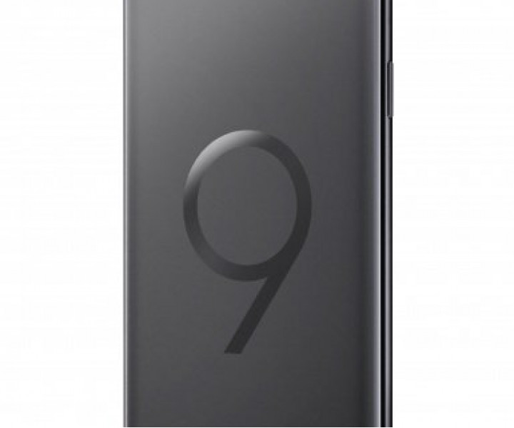Samsung Galaxy S9 G960F SS 4 / 64GB Black