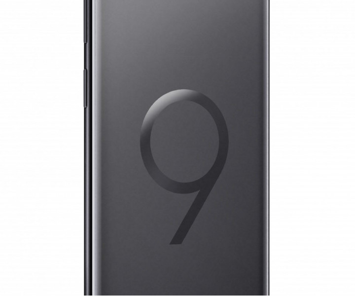 Samsung Galaxy S9 G960F SS 4 / 64GB Black