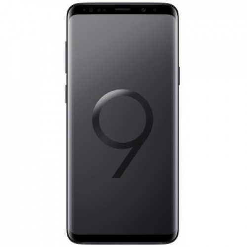 Samsung Galaxy S9 + SM-G965 DS 128GB Black