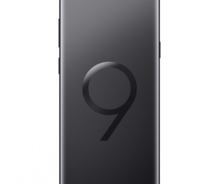 Samsung Galaxy S9 + SM-G965 DS 128GB Black