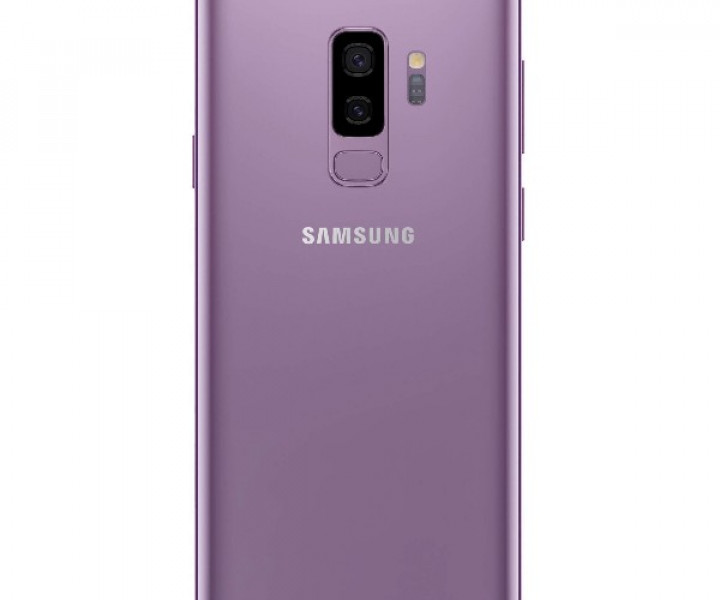 Samsung Galaxy S9 Plus 64GB Lilac Purple G9650