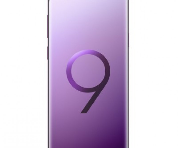 Samsung Galaxy S9+ SM-G965 DS 256GB Purple (SM-G965UZPF)