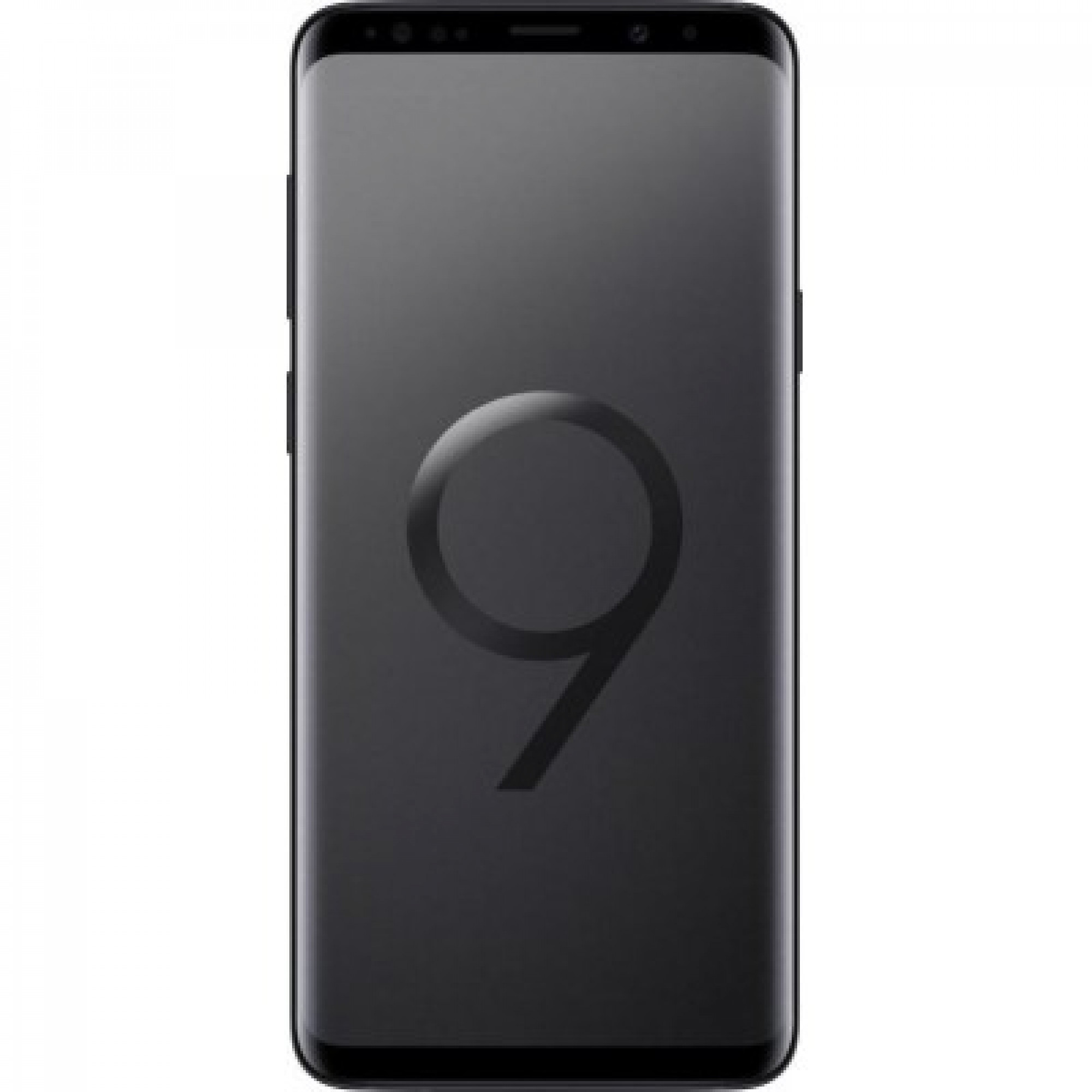 Samsung G965F Galaxy S9 Plus 64GB Black 1sim