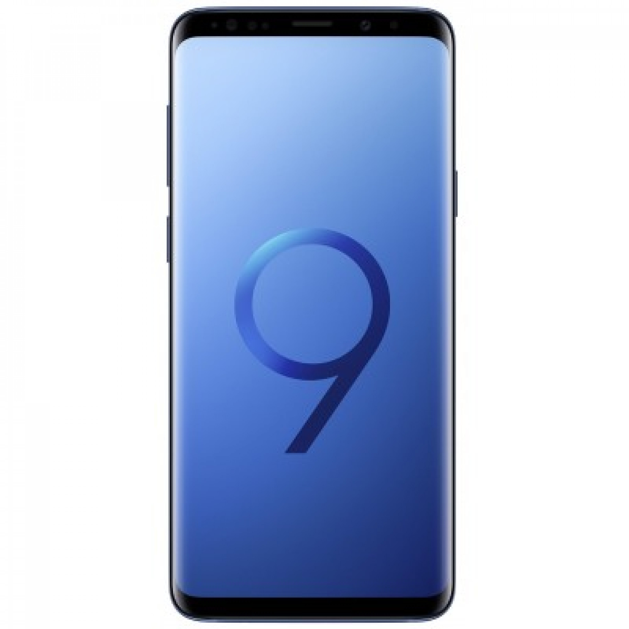 Samsung G965FD Galaxy S9 Plus 128GB Coral Blue